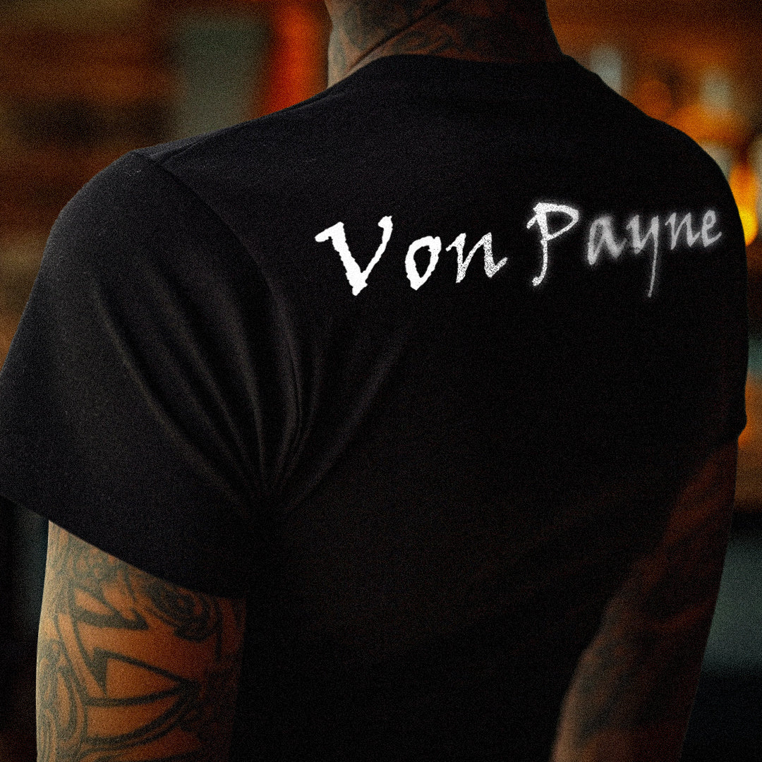 Von Payne Shirt 50/50 Blend