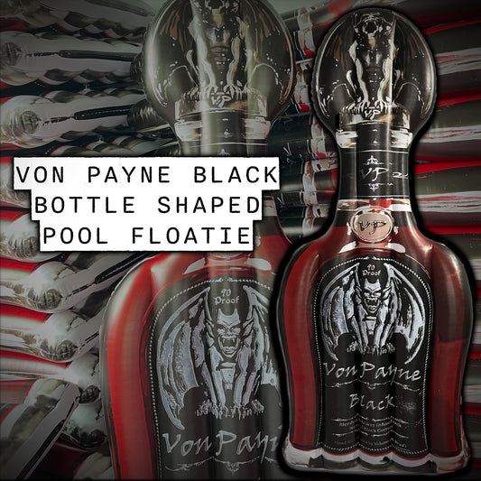 Von Payne Pool Floatie